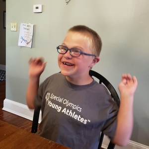 Fundraising Page: Melanie Robinson